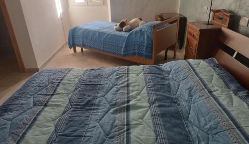 Triple Room with Private Bathroom