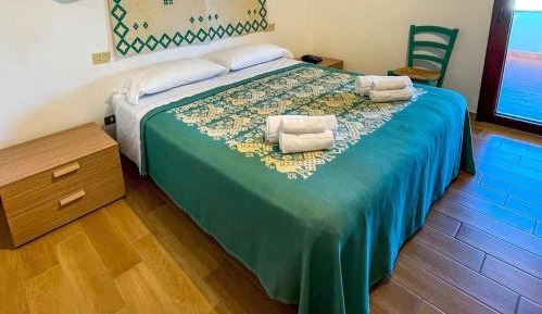 Triple Room with Balcony