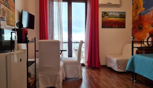 Quadruple Room with Lake View