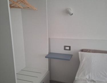 Single Room with Sea View