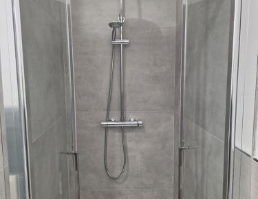 Single Room with Private Bathroom
