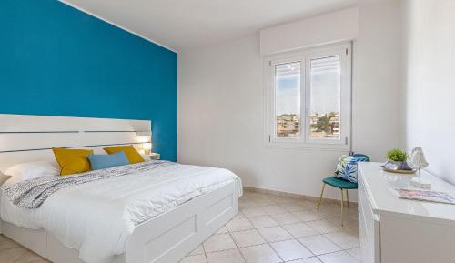 Two-Bedroom Apartment with Balcony