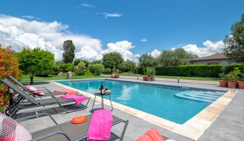 Villa with Private Pool
