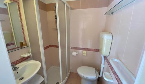 Twin Room with Balcony