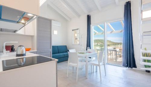 Apartment - Split Level