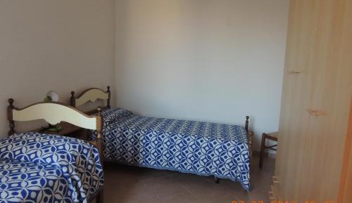 Two-Bedroom Deluxe Apartment with Balcony