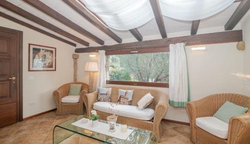 Villa with Sea View