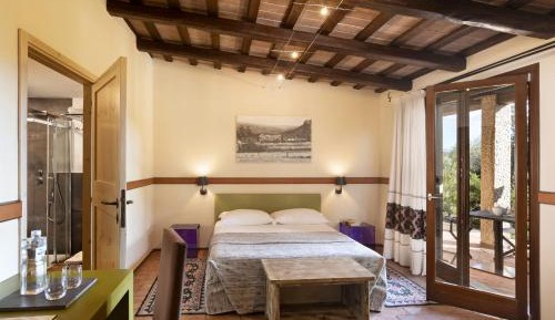 Double Room with Extra Bed