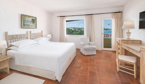 Premium Marina Double, King size bed, sea view, terrace