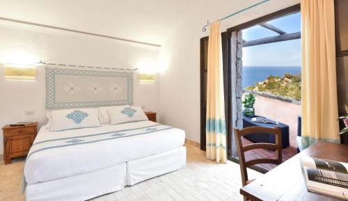 Superior Double Room with Sea View