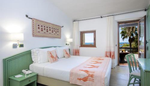Superior Double Room with Sea View