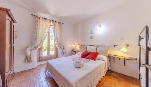 Quadruple Room with Balcony
