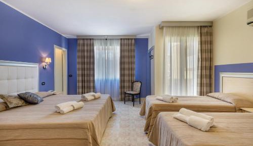 Superior Quadruple Room
