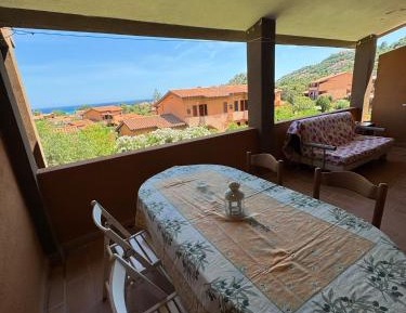 Apartment with Terrace