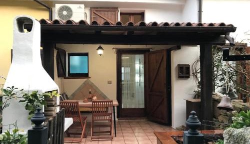 Two-Bedroom House