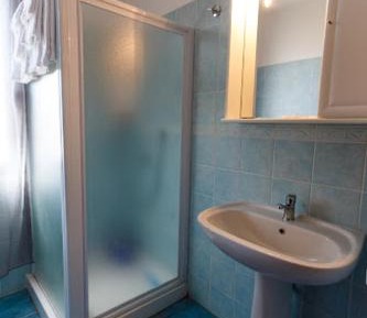 Quadruple Room with Sea View