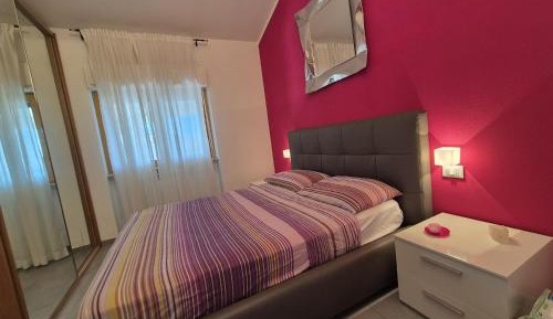 One-Bedroom Apartment with Terrace