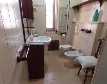 Double or Twin Room with Private Bathroom