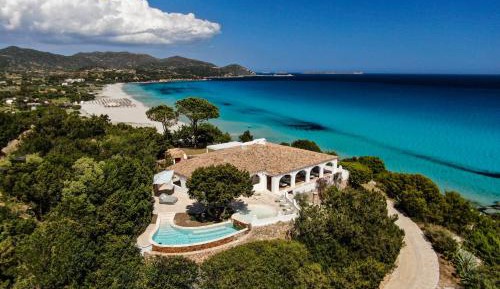 Villa with Sea View