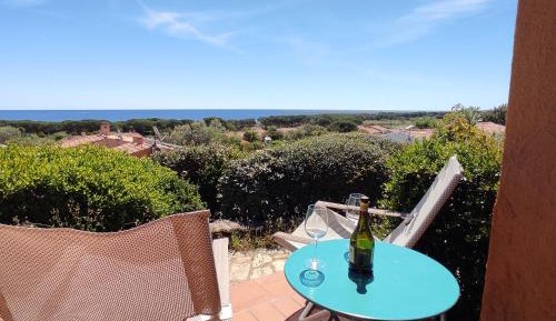 Villa with Sea View