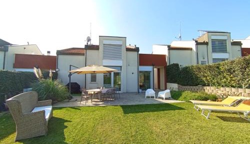 Four-Bedroom House