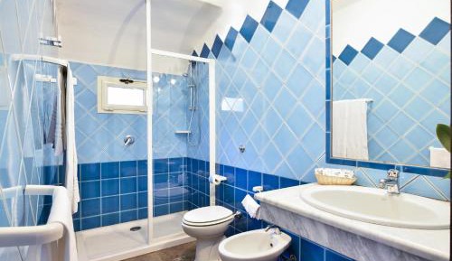 Two Connecting Double Rooms