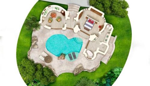 Suite with Private Pool