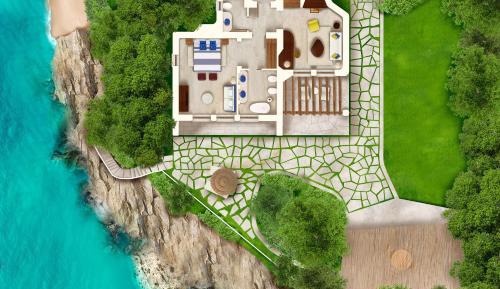 Villa with Sea View