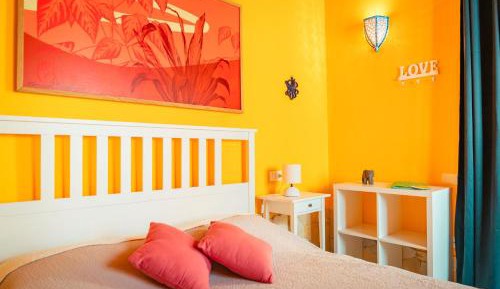 Double Room with Garden View
