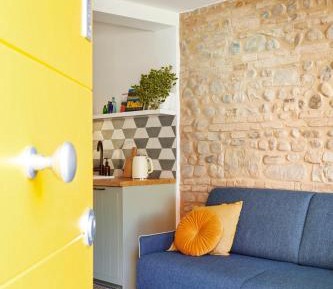 One-Bedroom House