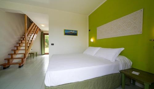 Duplex Quadruple Room