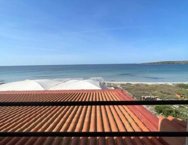 Double or Twin Room with Sea View