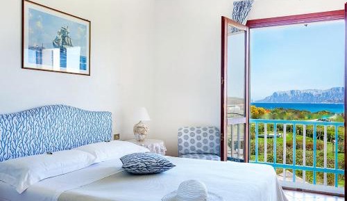 Classic Double Room with Sea View