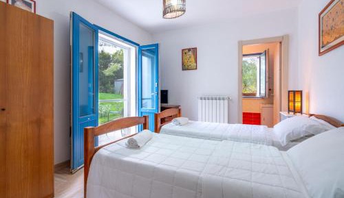 Twin Room with Private Bathroom