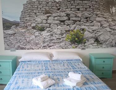 Quadruple Room with Mountain View