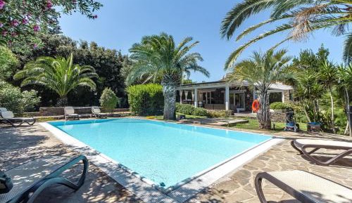 Villa with Private Pool