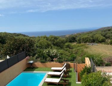 Villa with Private Pool
