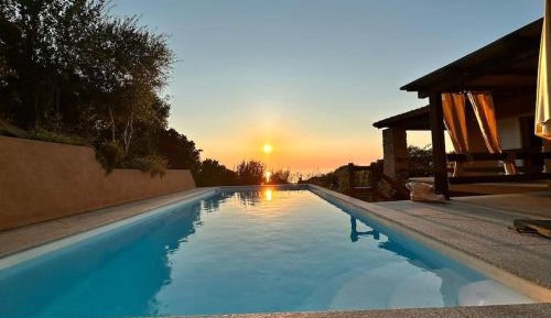 Villa with Private Pool