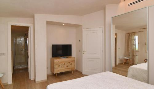 Deluxe Double Room with Sea View