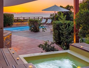 Villa with Private Pool 200 sq. mt.