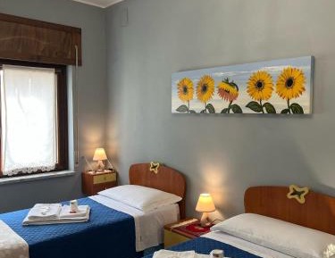 Double or Twin Room with Private Bathroom