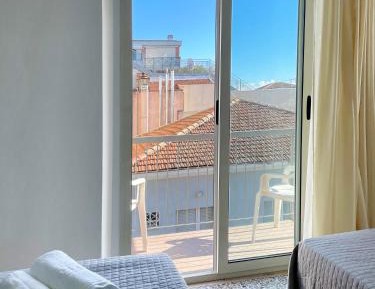 Triple Room with Balcony