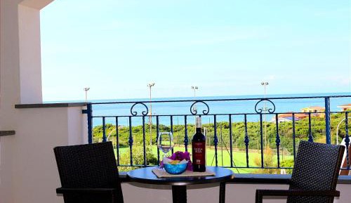 Triple Room with Sea View