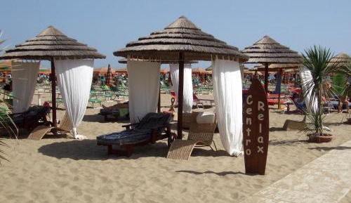 Double or Twin Room with Beach Access