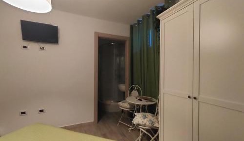 Double or Twin Room with Private Bathroom