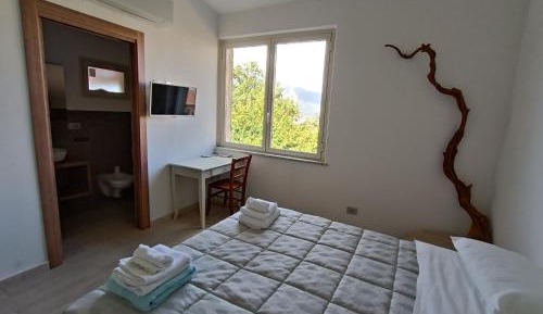 Double Room with Garden View