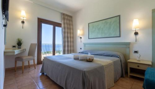 Double Room with Sea View