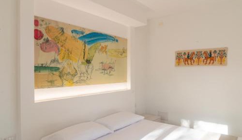 Double Room with Garden View
