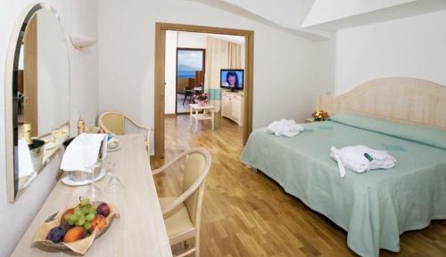 Junior Suite with Sea View
