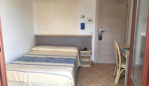 Single Room with Balcony